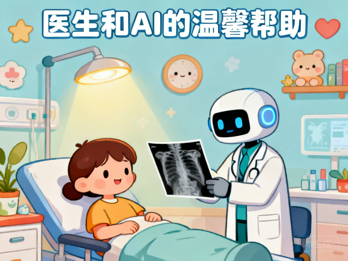 AI帮助医生