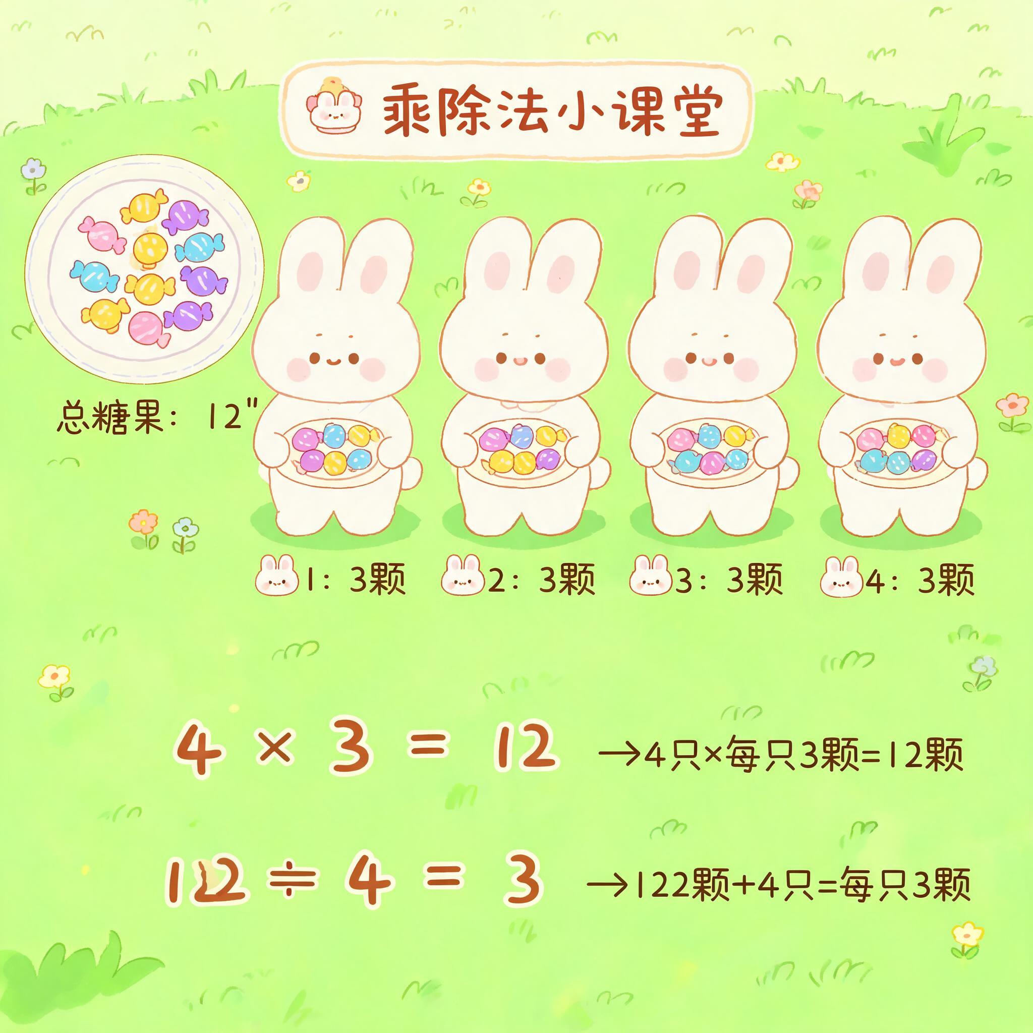 乘除法初步