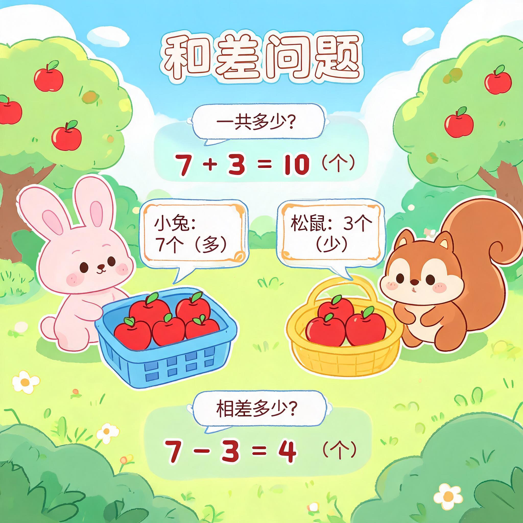 和差问题