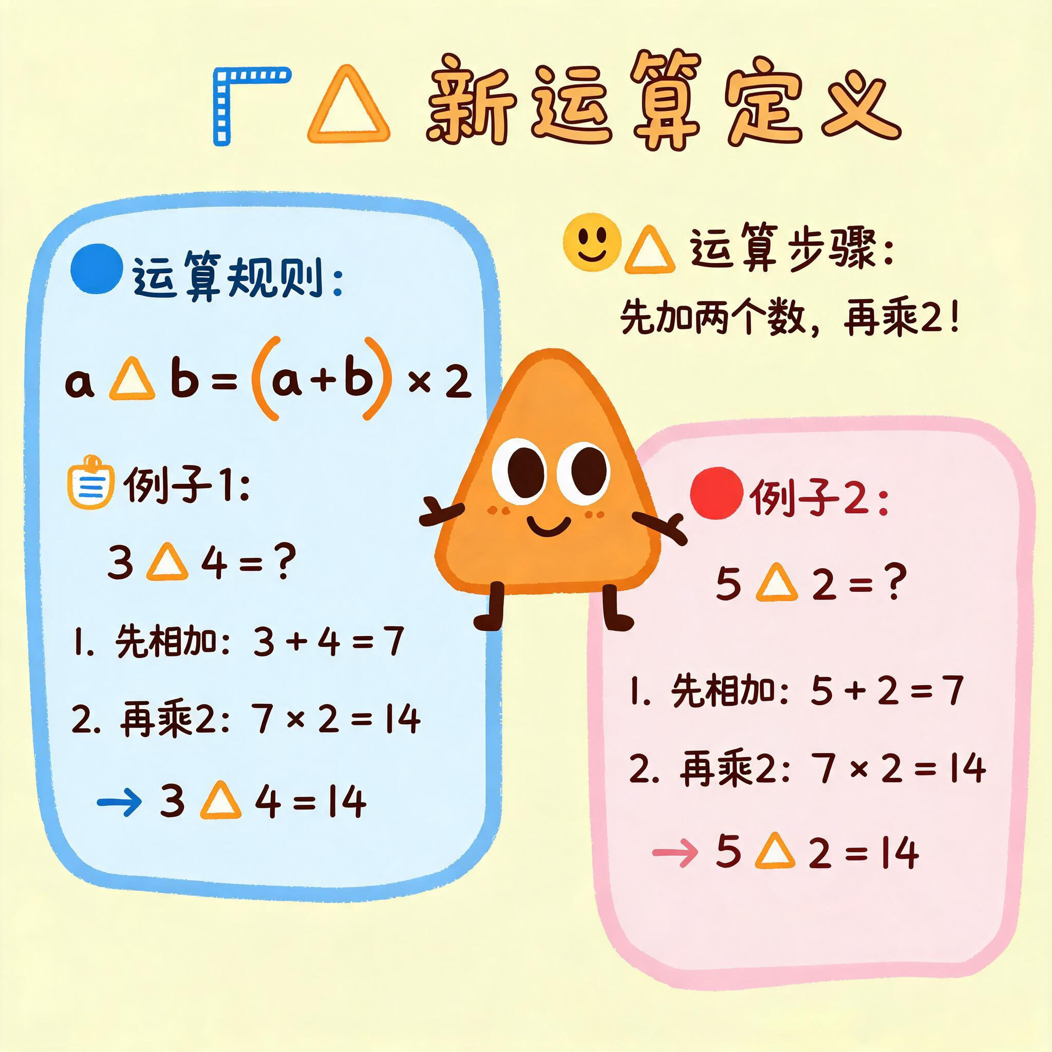 定义新运算