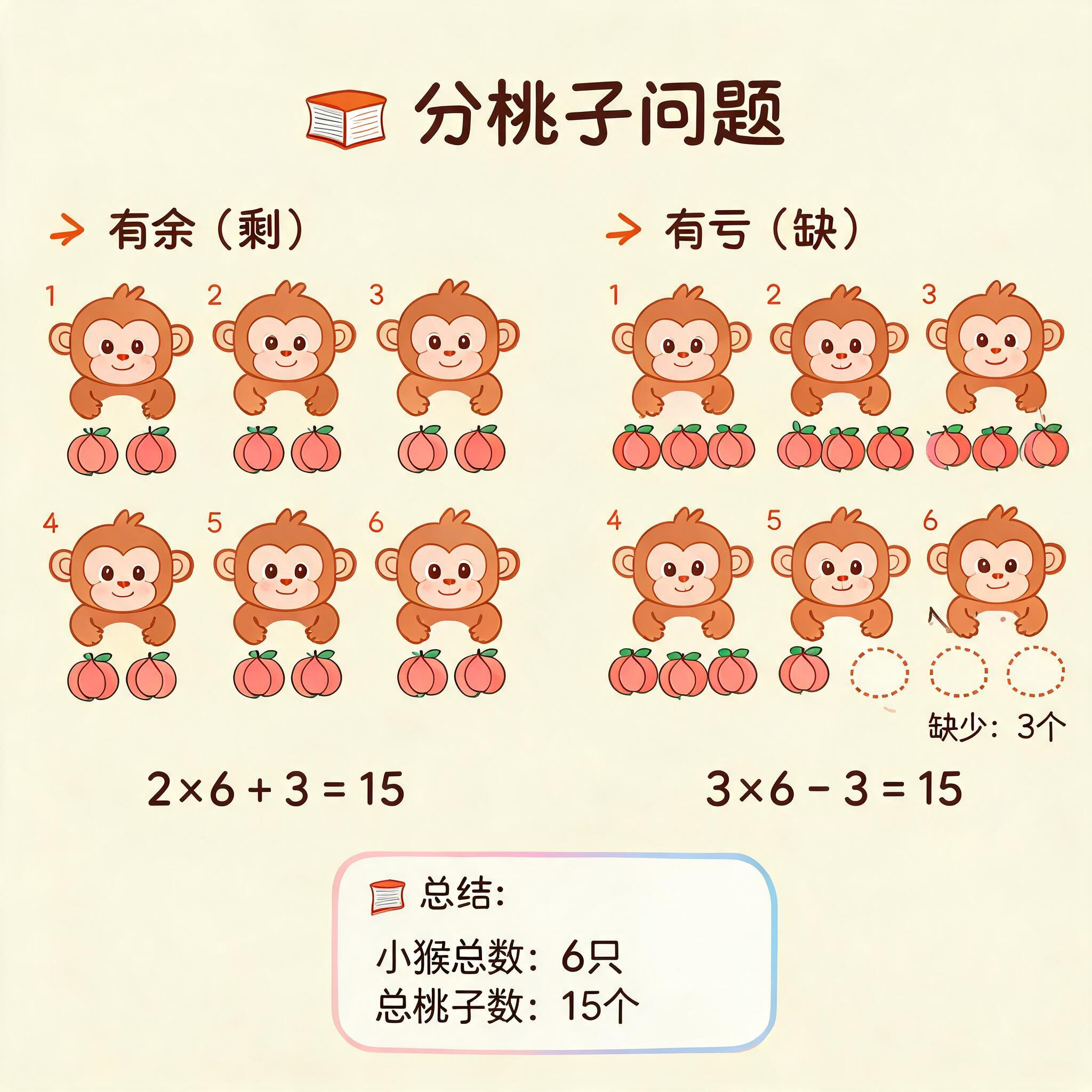盈亏问题