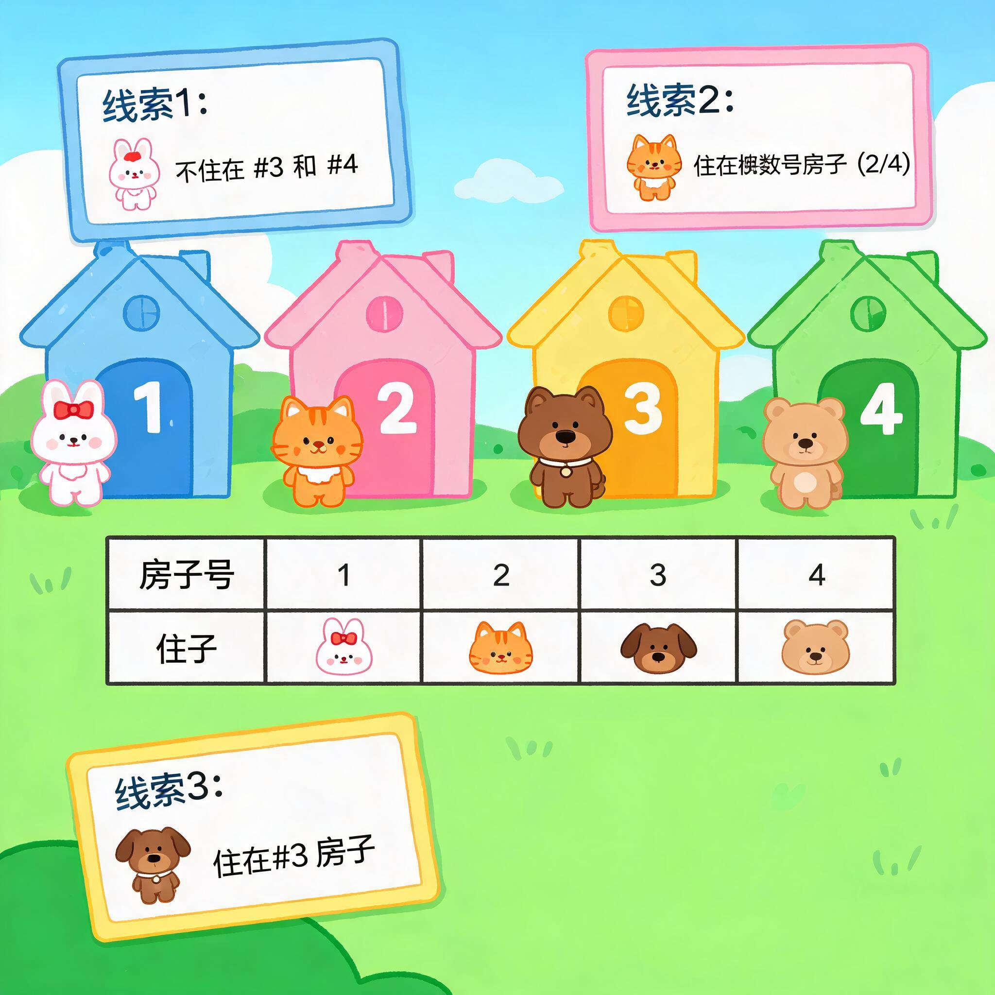 逻辑推理
