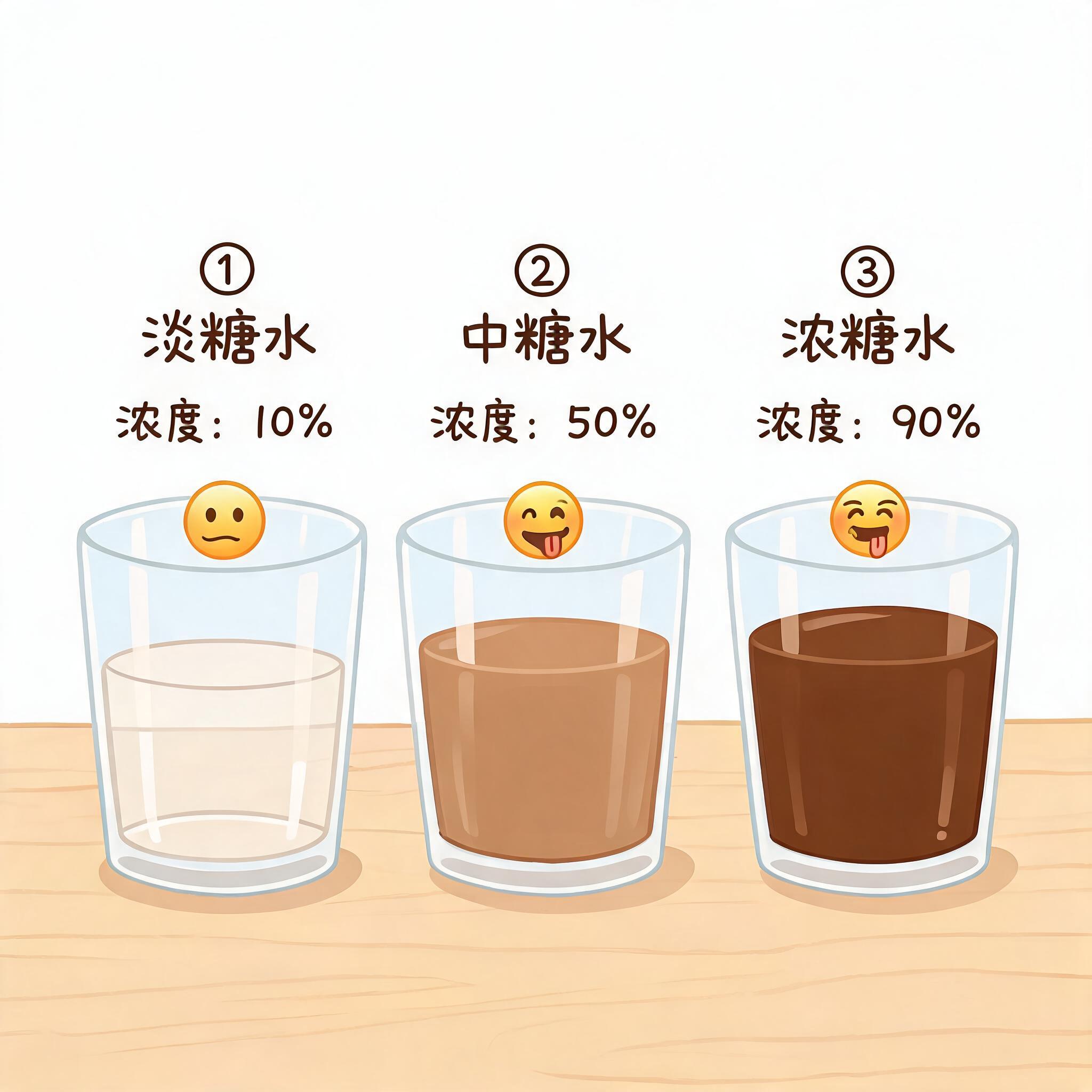 浓度问题示意图