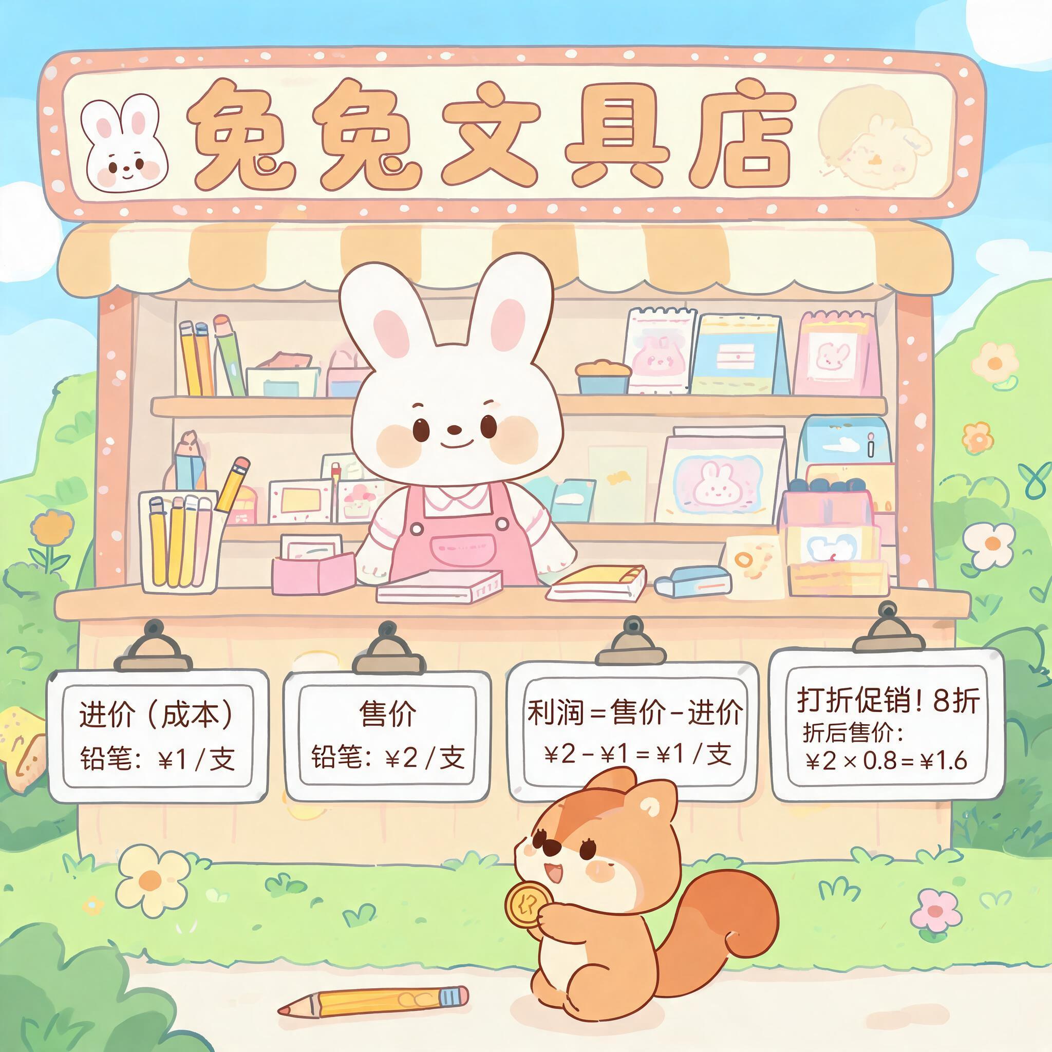 经济问题示意图